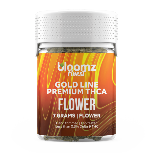 High THCA Flower 7 Gram Boutique Strongest Best Buy Online Get Near Me