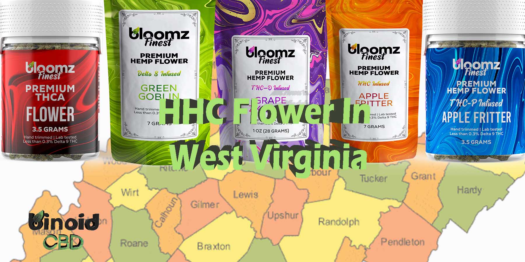 HHC Flower In West Virginia Where To Buy HHC Flower In Virginia What Is HHC Flower Where Is It Actually Legal HHC Flower How To Buy HHC