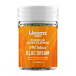 3.5g HHC Blue Dream Hemp Flower Hemp Flower GoodPrice GetNearMe LowestCoupon DiscountStore Shoponline VapeCarts Online StrongestSmoke ShopBinoid Bloomz Hemp THC