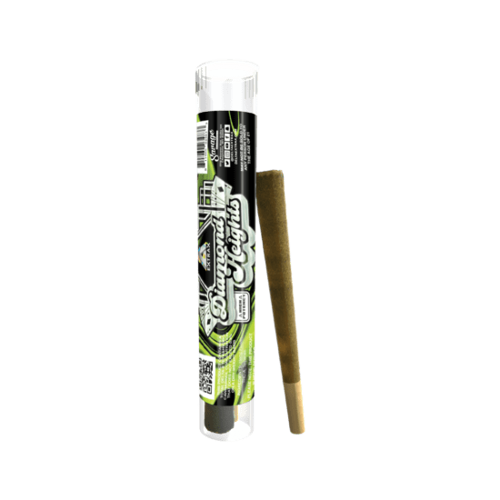THCA Pre-Rolls | Diamond Heights - Extrax