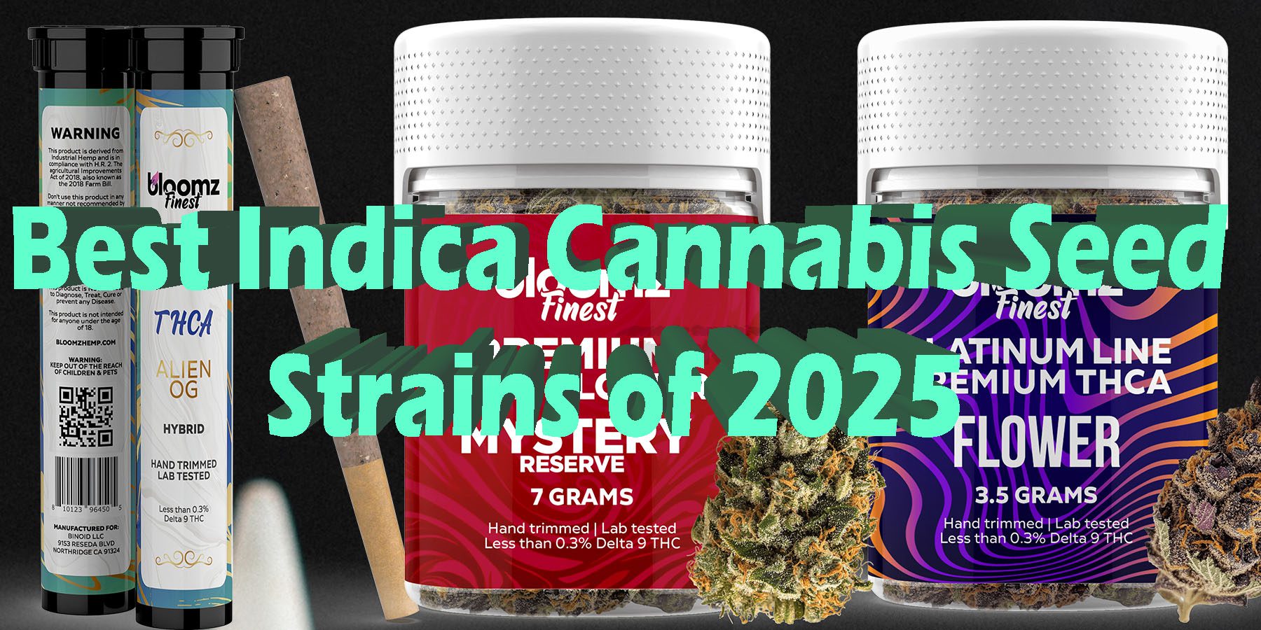 Best Indica Cannabis Seed Strains of 2025 HowToGetNearMe BestPlace LowestPrice Coupon Discount For Smoking Best Brand D9 D8 THCA Indoor Biniod.