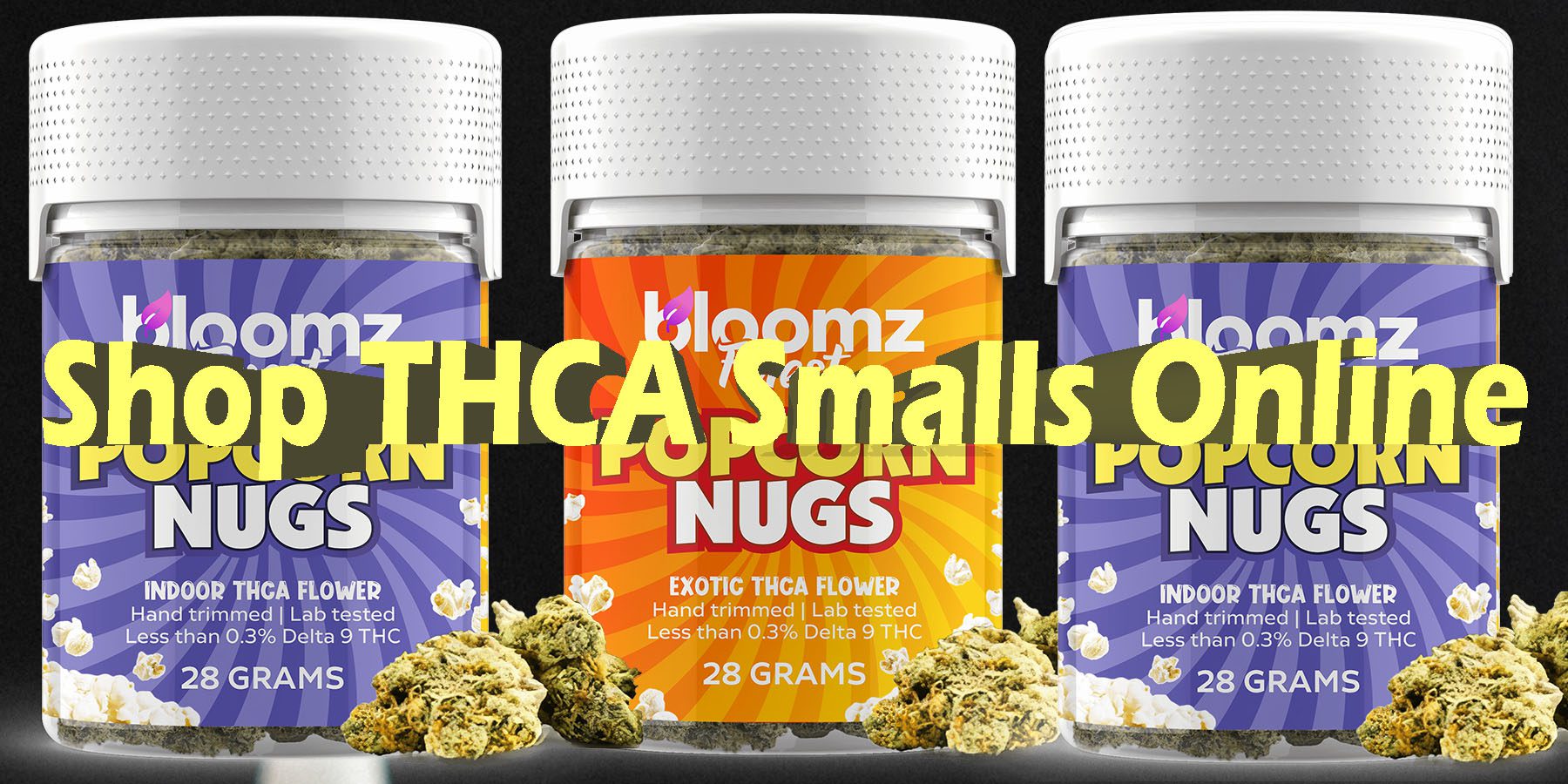 Shop THCA Smalls Online BestPlace LowestPrice Coupon Discount For Smoking Best Brand D9 D8 THCA Indoor Biniod.