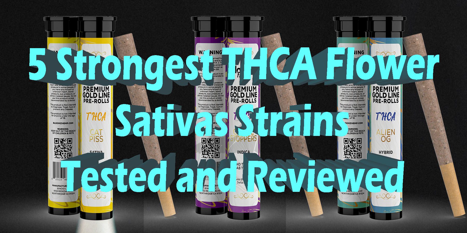 5 Strongest THCA Flower Sativas Strains Tested and Reviewed Coupon Discount For Smoking Best Brand D9 D8 THCA Indoor Biniod