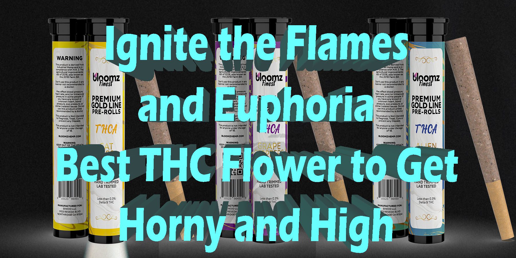 Ignite the Flames and Euphoria Best THC Flower to Get Horny and High For Smoking Best Brand D9 D8 THCA Indoor Biniod