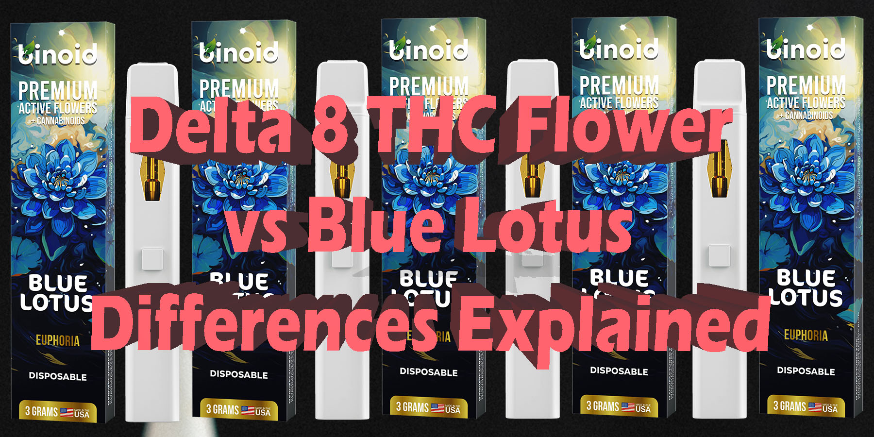 Delta 8 THC Flower vs Blue Lotus Differences Explained Delta 8 THC Flower vs Amanita Pantherina Mushrooms Which Is Better Delta 8-THC Flower vs Amanita Pantherina Mushroom