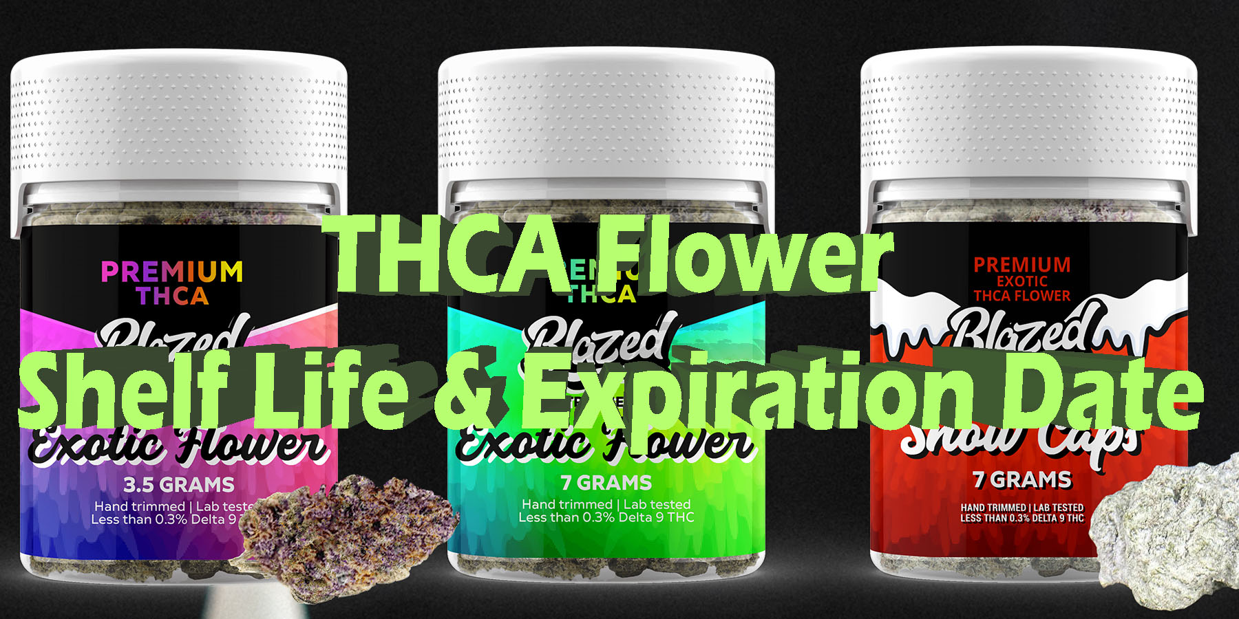 THCA Flower Shelf Life Expiration Date HowToGetNearMe BestPlace LowestPrice Coupon Discount For Smoking Best Brand D9 D8