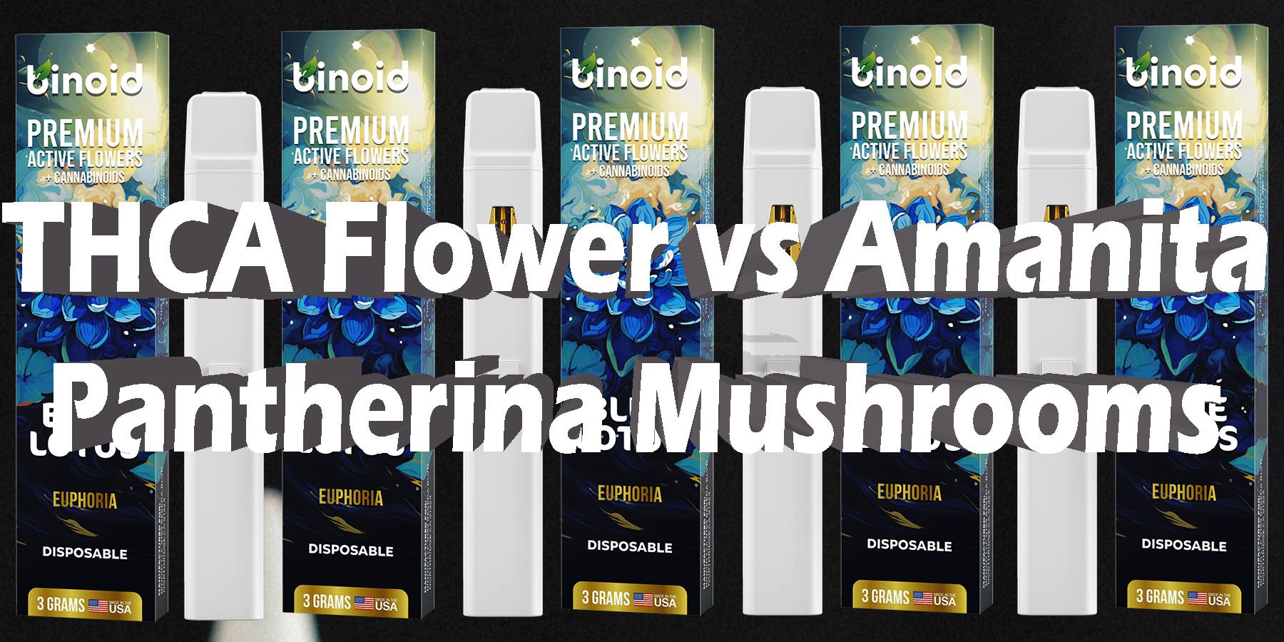 THCA Flower vs Amanita Pantherina Mushrooms HowToGetNearMe BestPlace LowestPrice Coupon Discount For Smoking Best Brand D9 D8.